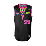EvoShield Adult EVO Party Animals Sleeveless Baseball Jersey-1