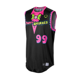 EvoShield Adult EVO Party Animals Sleeveless Baseball Jersey-3