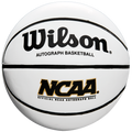 Wilson Mini NCAA Auto Basketball Boxed-1