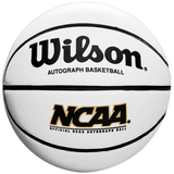 Wilson Mini NCAA Auto Basketball Boxed-1