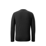Wilson Women's Youth Heather Long Sleeve Tee-3