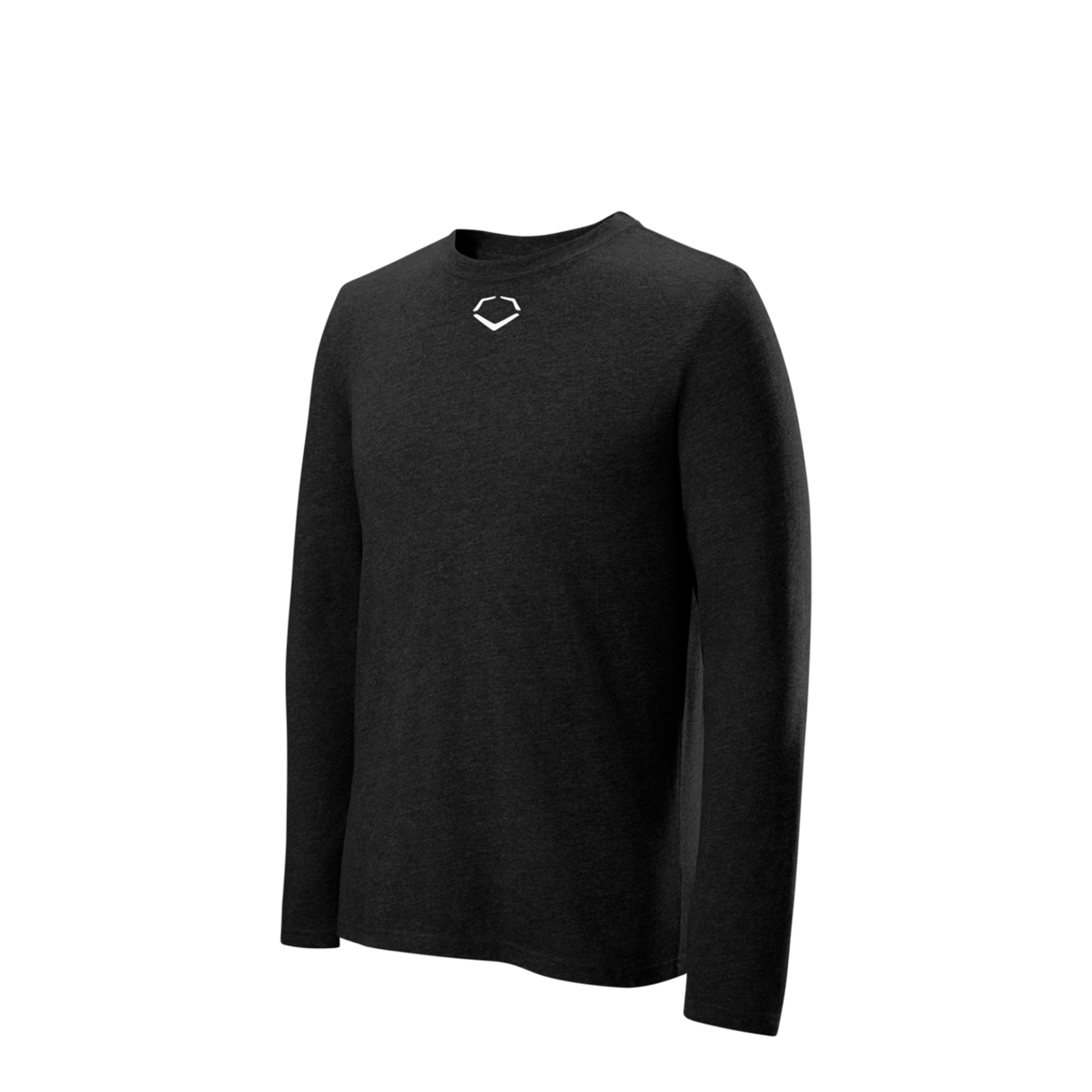 Wilson Women's Youth Heather Long Sleeve Tee-4