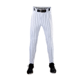 Wilson Men's Mens Ct Pinstripe Game Baseball Pants-1
