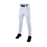 Wilson Men's Mens Ct Pinstripe Game Baseball Pants-5