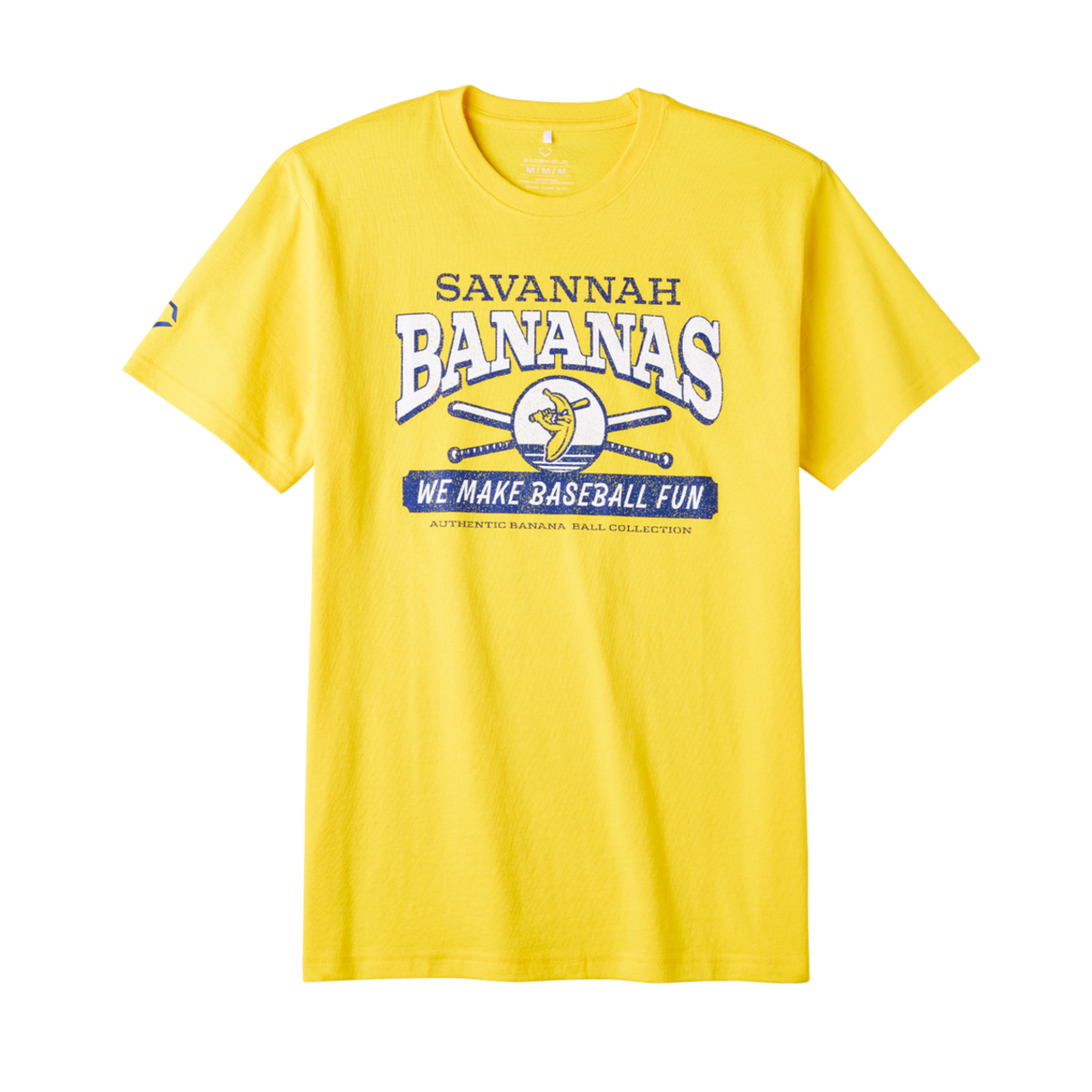 EvoShield Men's Unisex Savannah Bananas Fun III Tee-2