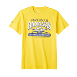 EvoShield Men's Unisex Savannah Bananas Fun III Tee-2