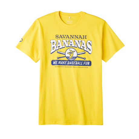 EvoShield Men's Unisex Savannah Bananas Fun III Tee-2