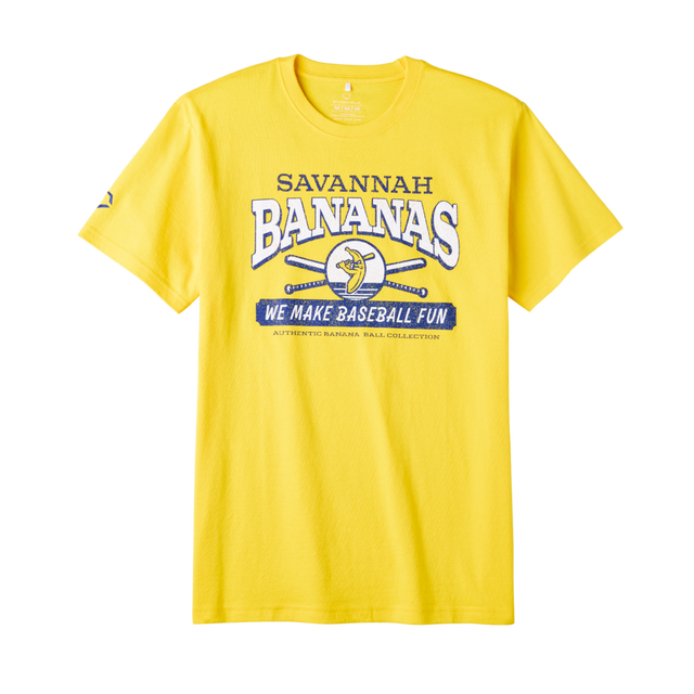 EvoShield Men's Unisex Savannah Bananas Fun III Tee-2