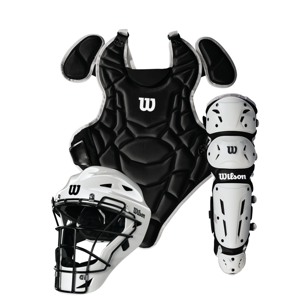 Wilson Ez Gear 2.0 Catchers Gear Kit-9