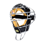 Wilson Dyna-lite Camo Aluminum Umpire Facemask-1