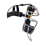 Wilson Dyna-lite Camo Aluminum Umpire Facemask-3