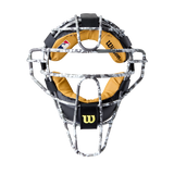 Wilson Dyna-lite Camo Aluminum Umpire Facemask-4