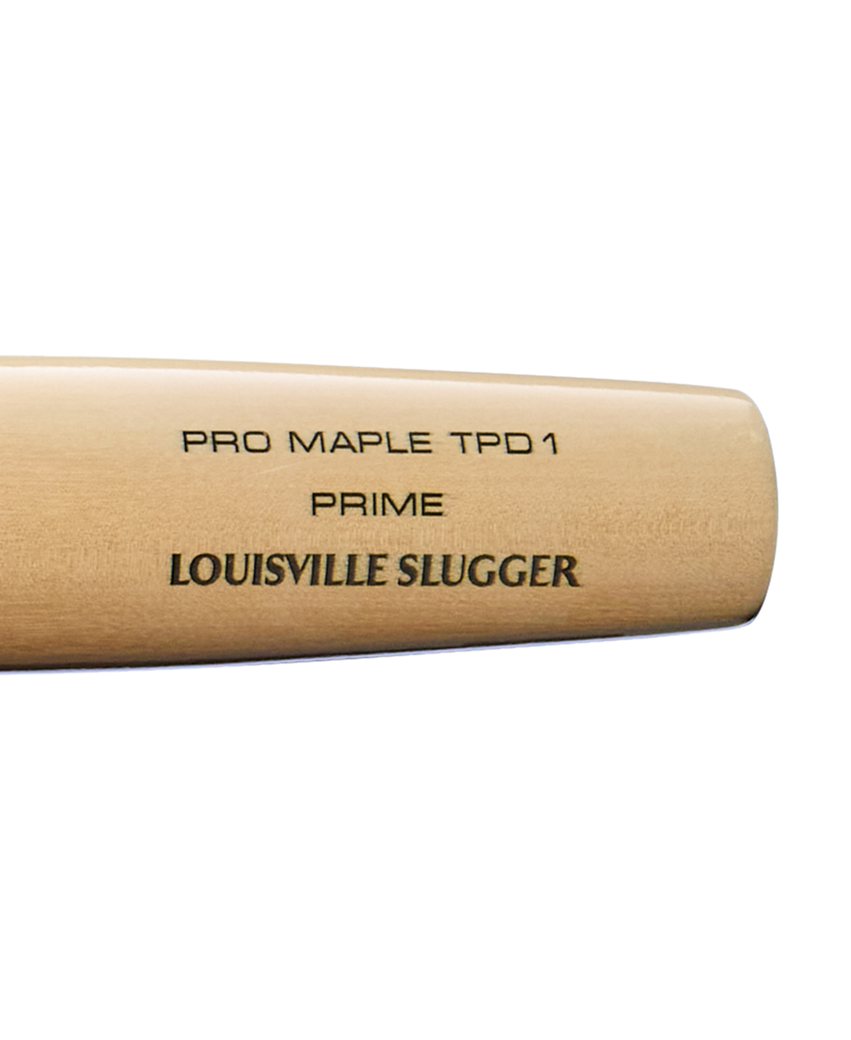 Louisville Slugger Pro Prime Natural TPD1 Torpedo-shaped Baseball Bat-7