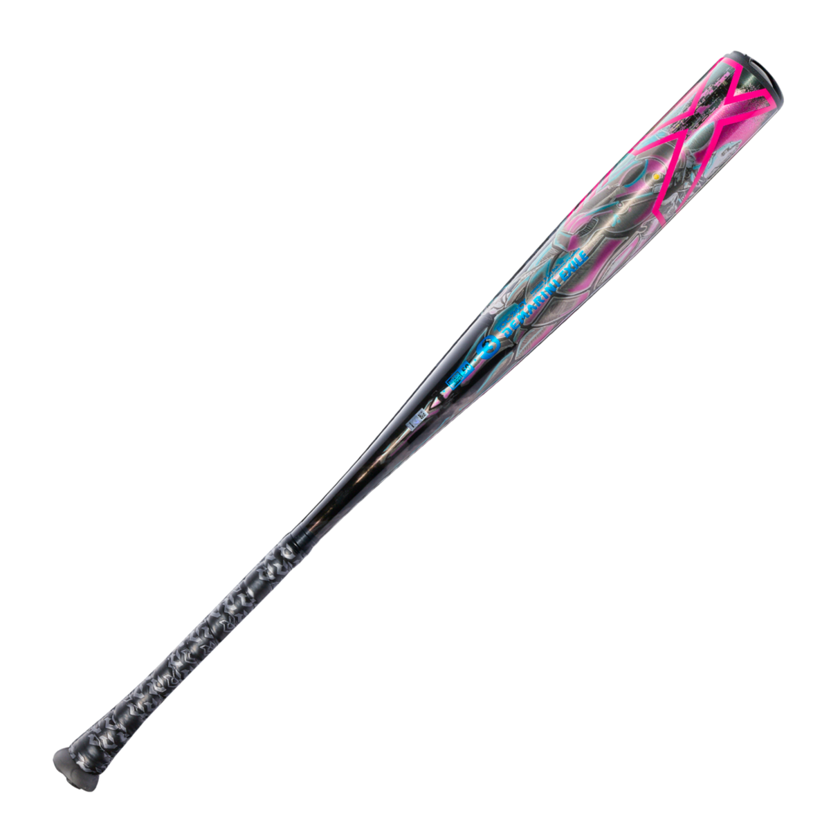DeMarini Adult 2026 Exile Cyborg -3 BBCOR Baseball Bat-2