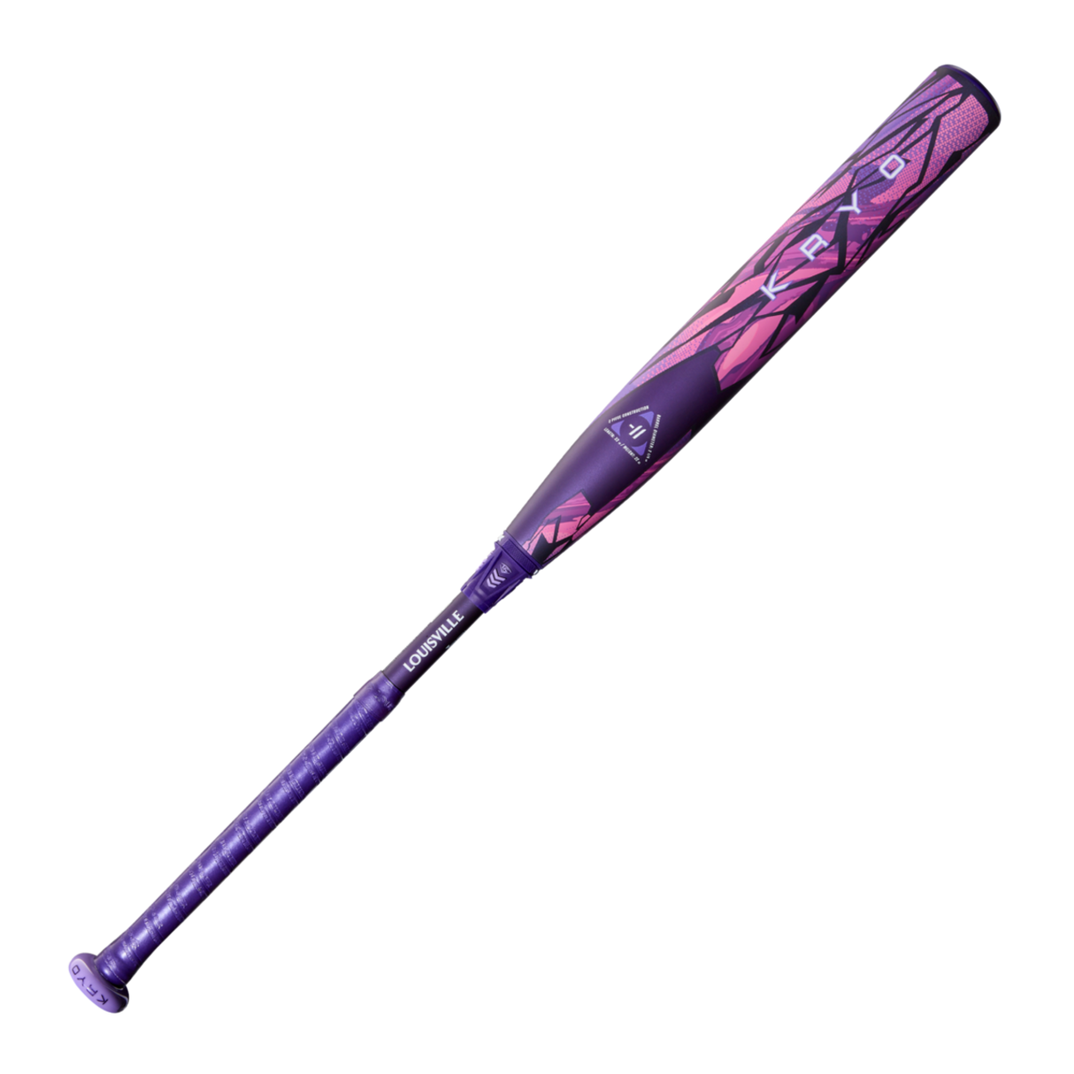 Louisville Slugger Adult 2026 Kryo Thundernight -11 Fastpitch Softball Bat-7