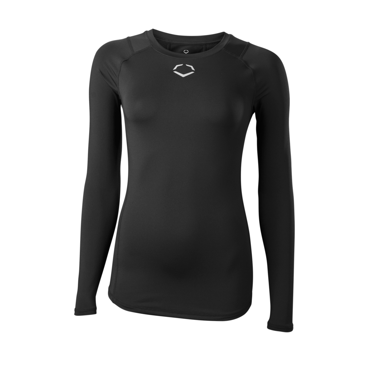Wilson Women's Womens Season Ready Fitted Long Sleeve Shirt-1