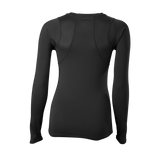 Wilson Women's Womens Season Ready Fitted Long Sleeve Shirt-2