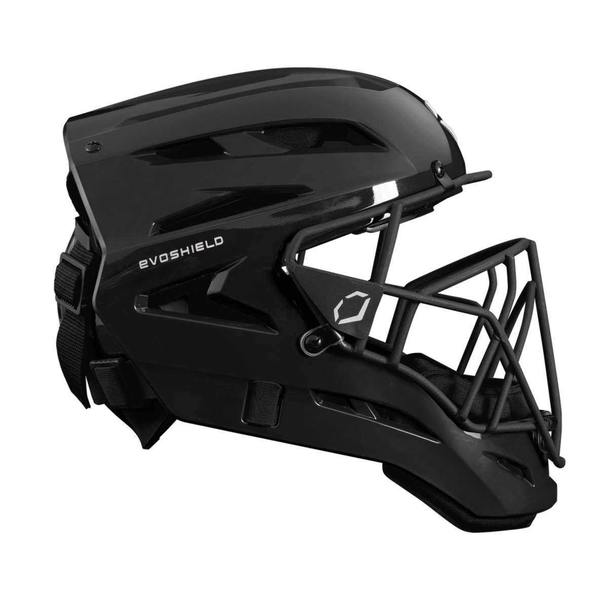 EvoShield Srz-1 Fastpitch Catchers Gear Kit-10