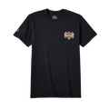 EvoShield Men's Unisex Firefighters Emboss Baseball Tee-2