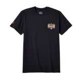 EvoShield Men's Unisex Firefighters Emboss Baseball Tee-2