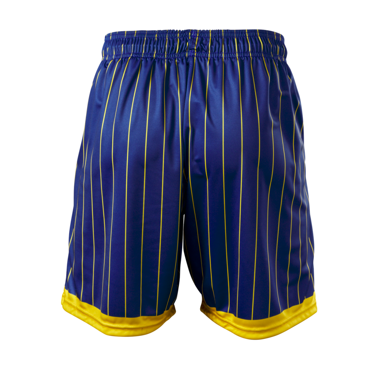Wilson Men's Adult Bananas Pinstripe Short-1