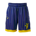 Wilson Men's Adult Bananas Pinstripe Short-2