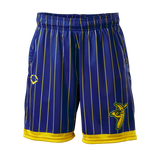 Wilson Men's Adult Bananas Pinstripe Short-2