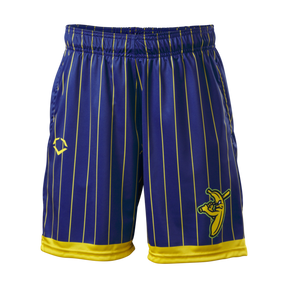 Wilson Men's Adult Bananas Pinstripe Short-2