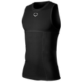 Wilson Men's Adult Sleeveless Rib Shirt Compression Shirt Only-1