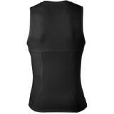 Wilson Men's Adult Sleeveless Rib Shirt Compression Shirt Only-3