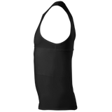 Wilson Men's Adult Sleeveless Rib Shirt Compression Shirt Only-4