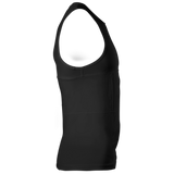 Wilson Men's Adult Sleeveless Rib Shirt Compression Shirt Only-5