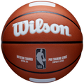 Wilson NBA Rotation Tracker Basketball-1