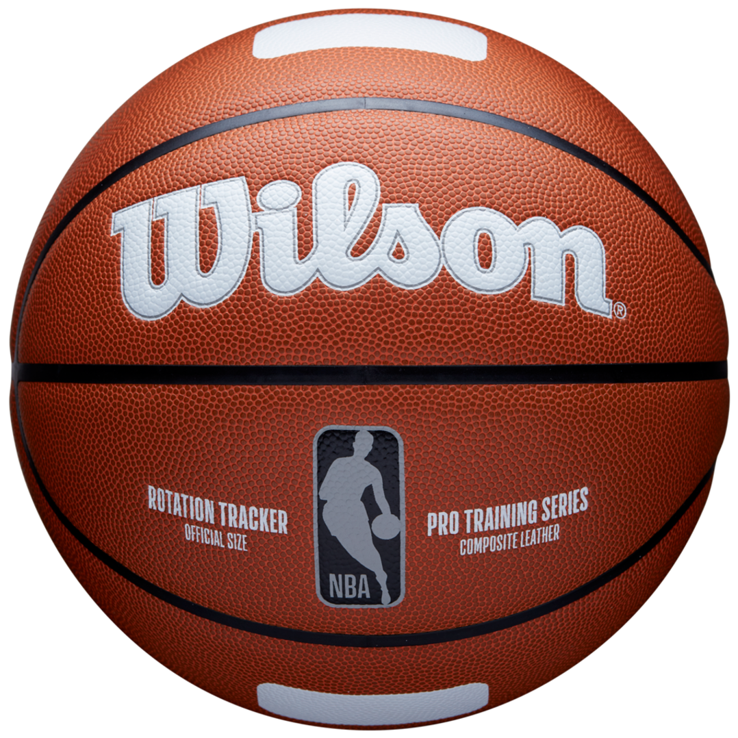 Wilson NBA Rotation Tracker Basketball-1