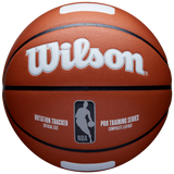Wilson NBA Rotation Tracker Basketball-1