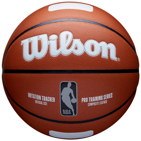 Wilson NBA Rotation Tracker Basketball-1