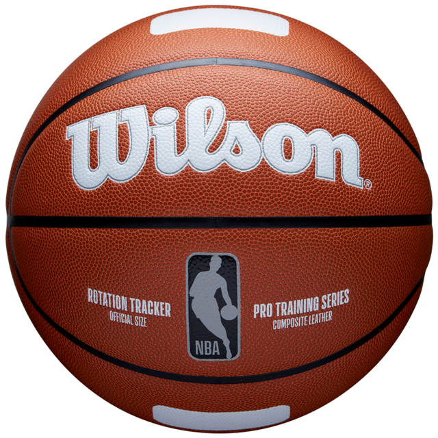 Wilson NBA Rotation Tracker Basketball-1