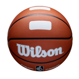 Wilson NBA Rotation Tracker Basketball-5