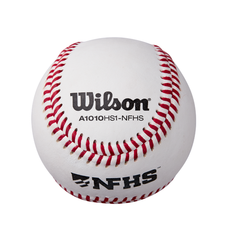 Wilson Official HS1SST Baseballs-1