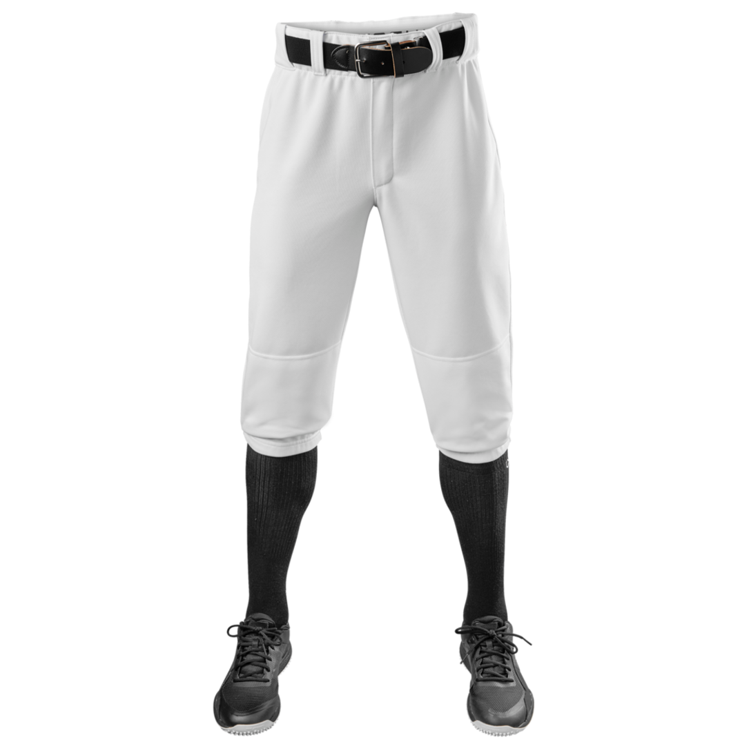 Wilson Men's Driven Knickers Game Baseball Pants-1