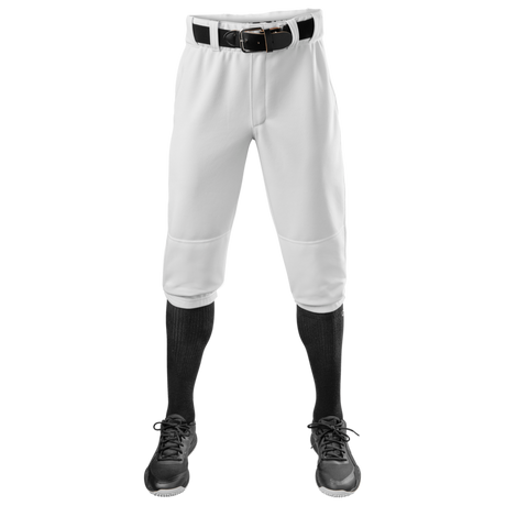 Wilson Men's Driven Knickers Game Baseball Pants-1