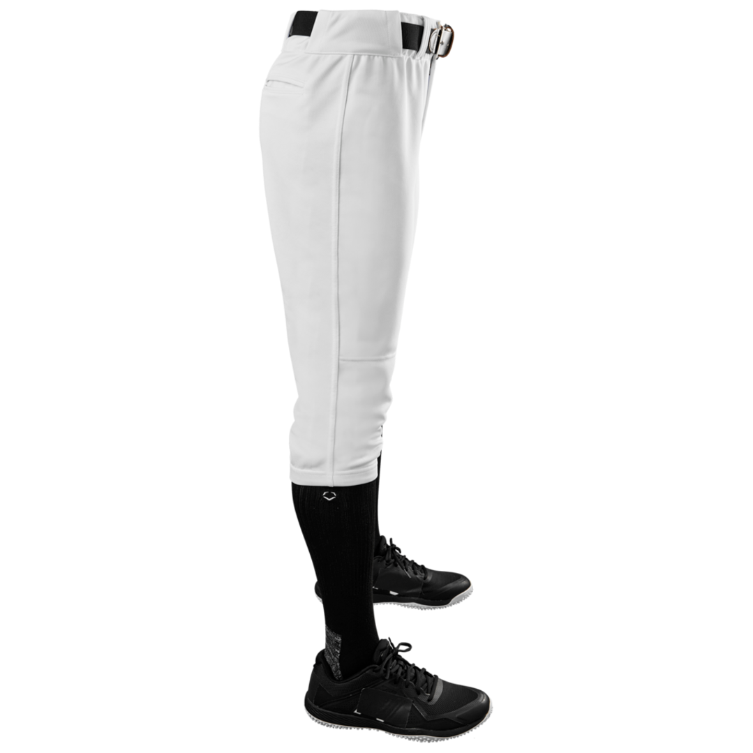 Wilson Men's Driven Knickers Game Baseball Pants-2