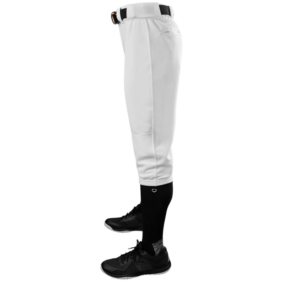 Wilson Men's Driven Knickers Game Baseball Pants-3