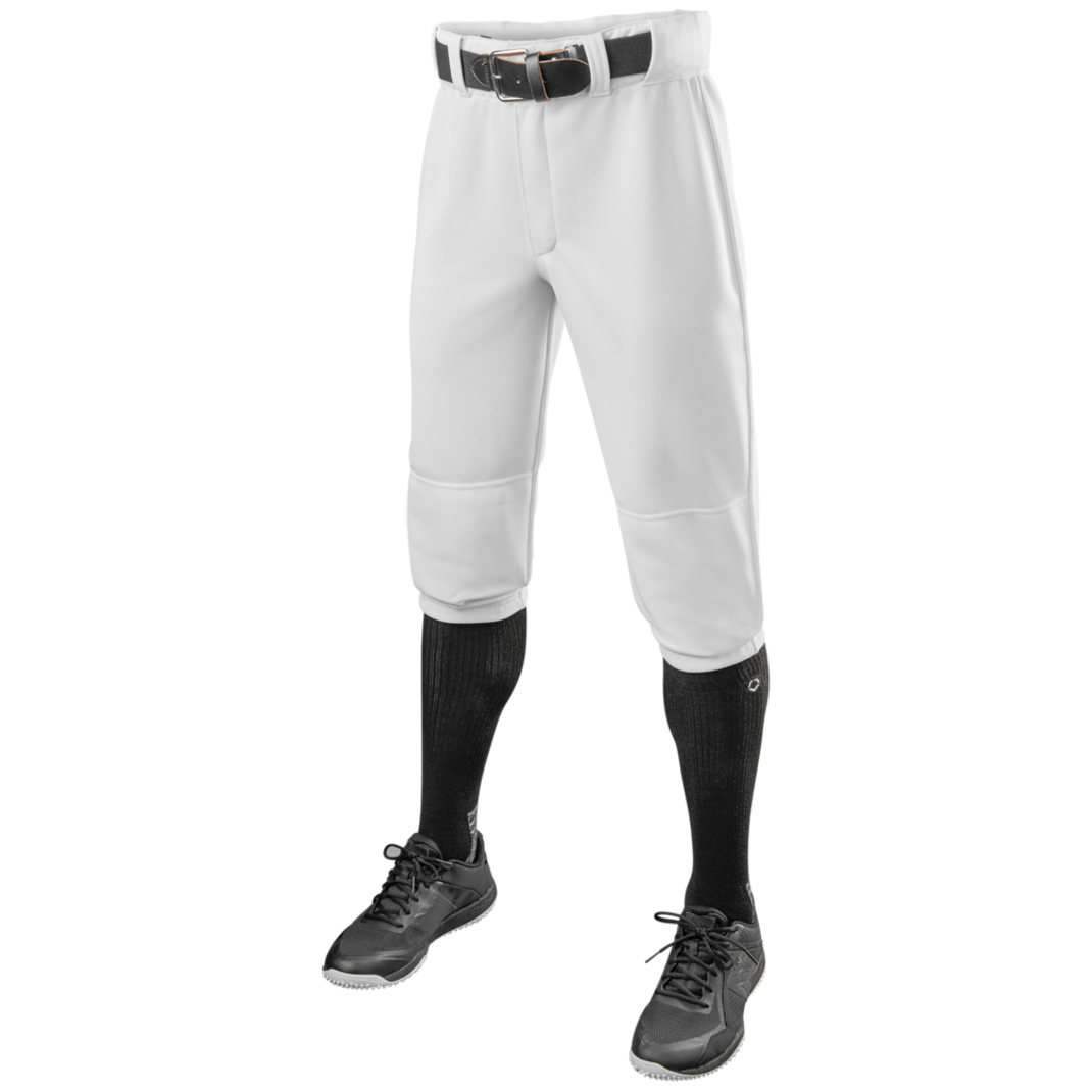 Wilson Men's Driven Knickers Game Baseball Pants-4