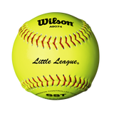 Wilson Ll 12 Softball Yel/Poly-2