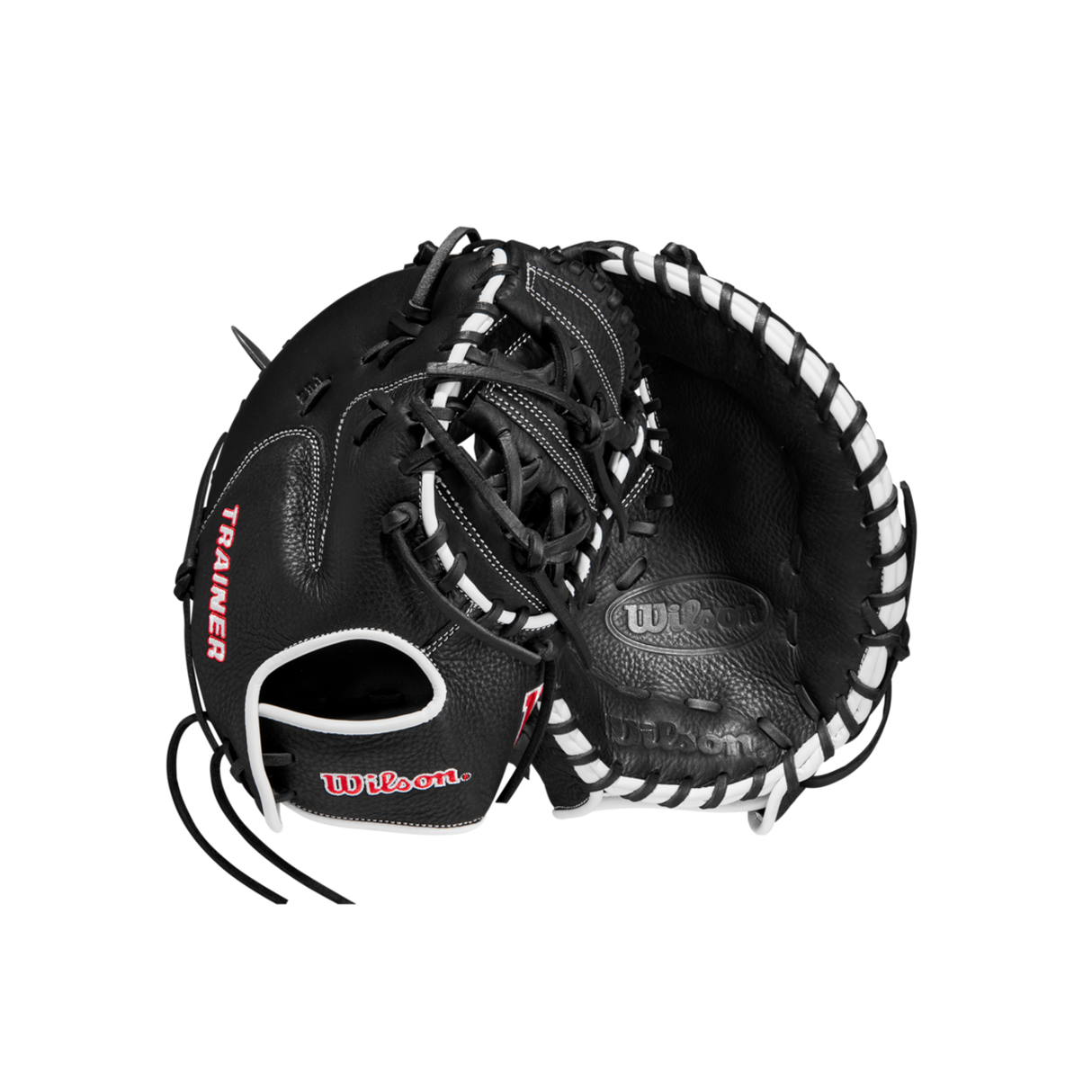 Wilson 11" First Base Trainer-6