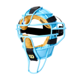 Wilson Dyna-lite Victory Aluminum Umpire Facemask-1