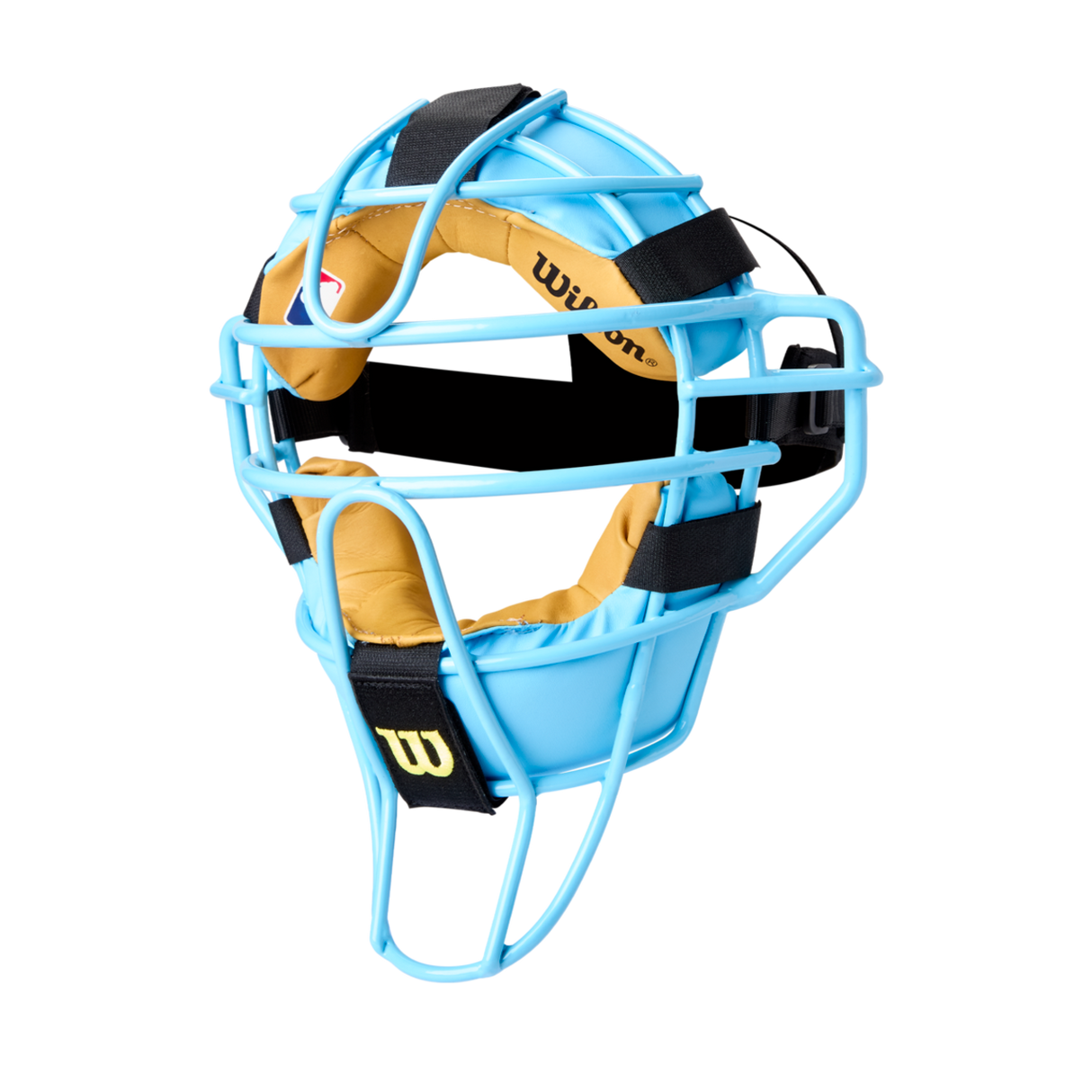 Wilson Dyna-lite Victory Aluminum Umpire Facemask-1