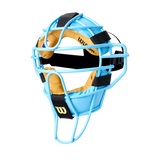 Wilson Dyna-lite Victory Aluminum Umpire Facemask-1