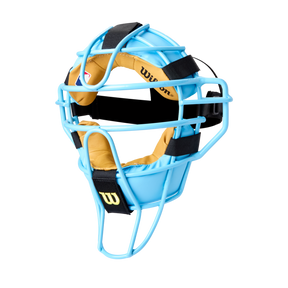Wilson Dyna-lite Victory Aluminum Umpire Facemask-1